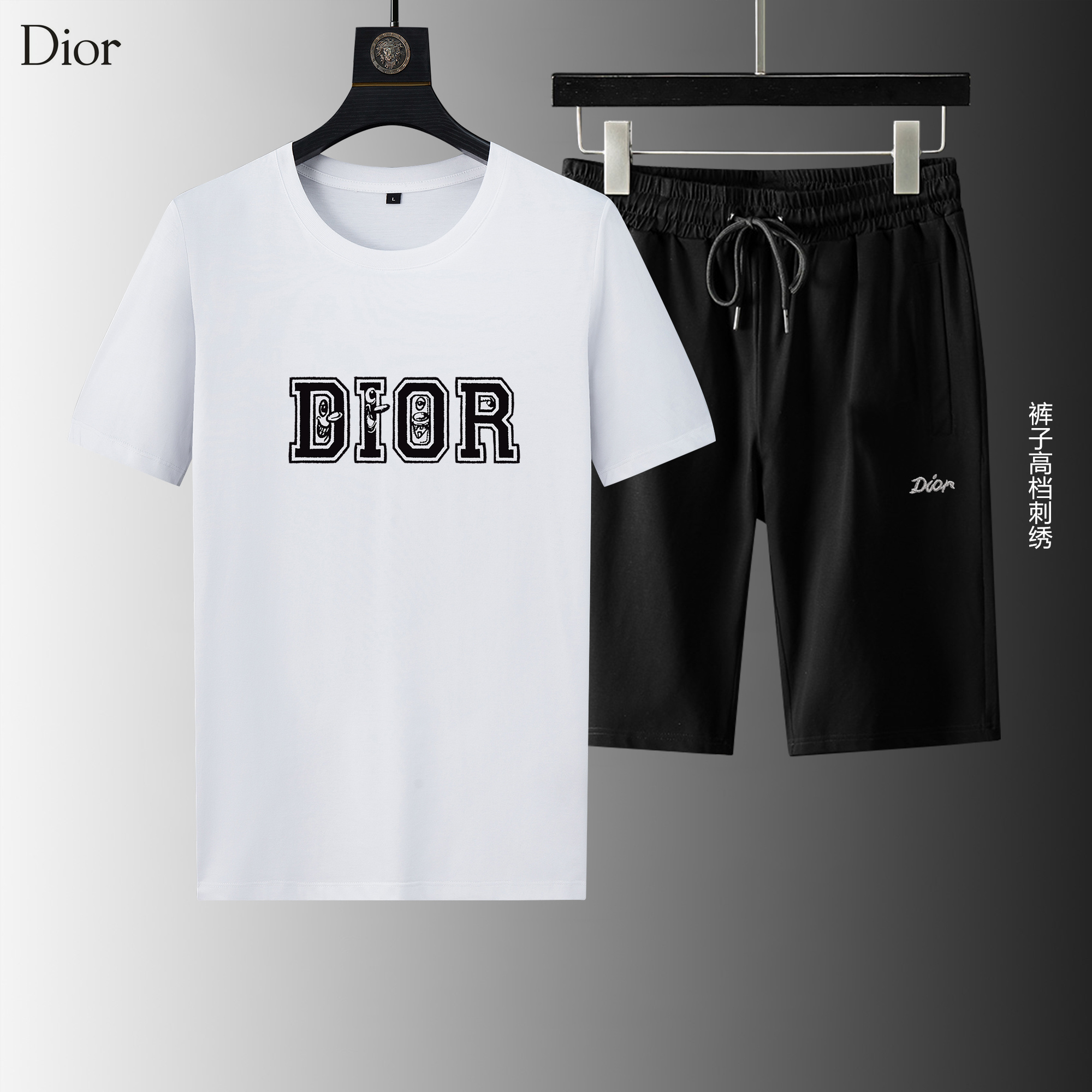 Christian Dior Short Suits